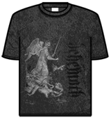 Behemoth Tshirt - Makieta