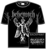 Behemoth Tshirt - Pazuzu