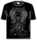 Behemoth Tshirt - Phoenix Rising