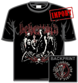 Behemoth Tshirt - Reaper