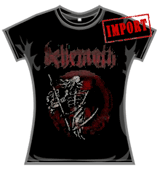 Behemoth Tshirt - Reaper
