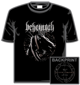 Behemoth Tshirt - Satanica