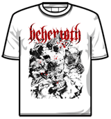 Behemoth Tshirt - Wolfpack