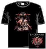 Behemoth Tshirt - Zos Kia