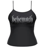 Behemoth Vest - Logo