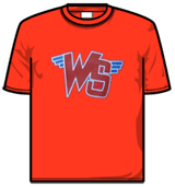 Bill And Ted Tshirt - Ws Logo