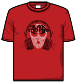Black Eyed Peas Tshirt - Out Of My Mind