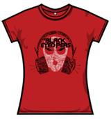 Black Eyed Peas Tshirt - Out Of My Mind