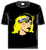 Blondie Tshirt - Face