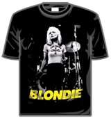 Blondie Tshirt - Funtime
