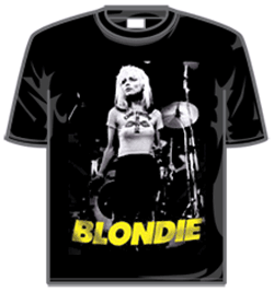 Blondie Tshirt - Funtime