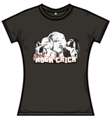 Blondie Tshirt - Rock Chick