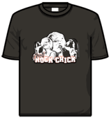 Blondie Tshirt - Rock Chick