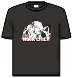 Blondie Tshirt - Rock Chick