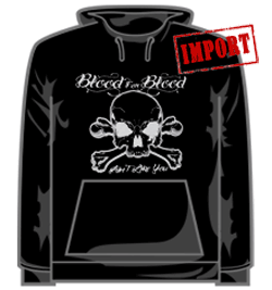Blood For Blood Hoodie - Aint Like You