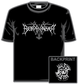 Borknagar Tshirt - Dragon