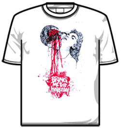 Bring Me The Horizon Tshirt - Vampire