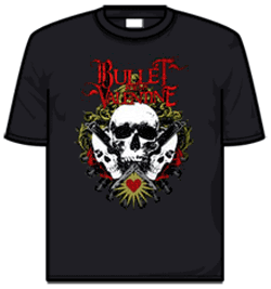 Bullet For My Valentine Tshirt - Switchblade