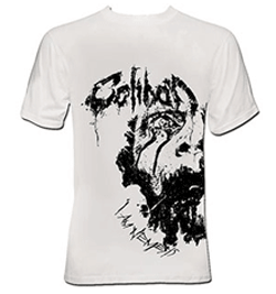 Caliban Tshirt - Half Face