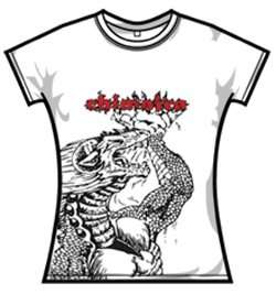 Chimaira Tshirt - Dragon