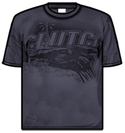 Clutch Tshirt - Derek Hess