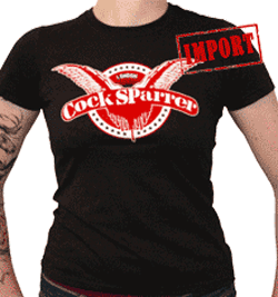 Cock Sparrer Tshirt - London Stars