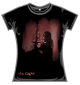 Crow Tshirt - Rain Crow