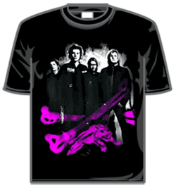 Cult Tshirt - Bone Yard