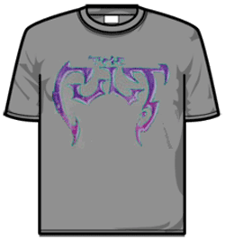 Cult Tshirt - Logo