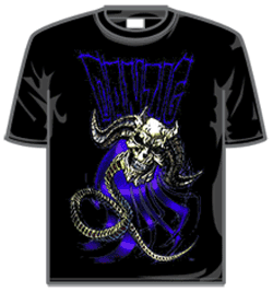 Danzig Tshirt - Ii Demonio