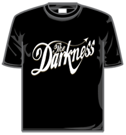 Darkness Tshirt - Logo