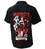 Darkside Shirt - Haunted City