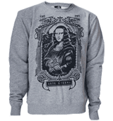 Darkside Sweatshirt - Mona Lisa