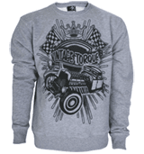 Darkside Sweatshirt - Vintage Torque