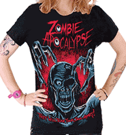 Darkside Tshirt - Apocalypse