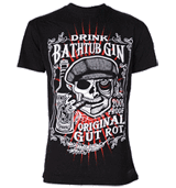Darkside Tshirt - Bathtub Gin
