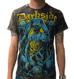 Darkside Tshirt - Coffin