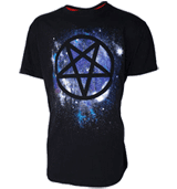 Darkside Tshirt - Cosmic Star