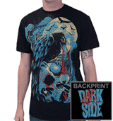 Darkside Tshirt - Crow