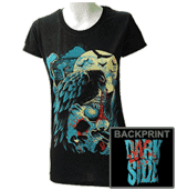 Darkside Tshirt - Crow