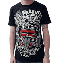 Darkside Tshirt - Ditch The Bitch