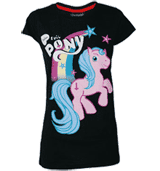 Darkside Tshirt - Evil Pony