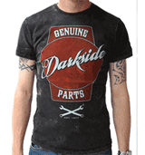 Darkside Tshirt - Genuine Parts
