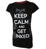 Darkside Tshirt - Get Inked