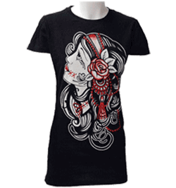 Darkside Tshirt - Gypsy