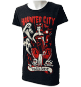Darkside Tshirt - Haunted City