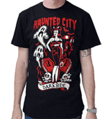Darkside Tshirt - Haunted City