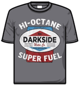Darkside Tshirt - High Octane