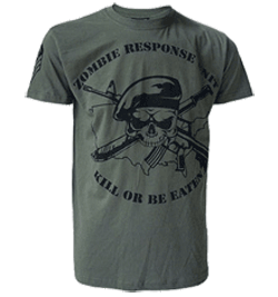 Darkside Tshirt - Kill Or Be Eaten