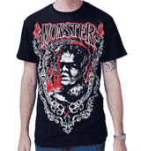 Darkside Tshirt - Monster Frank